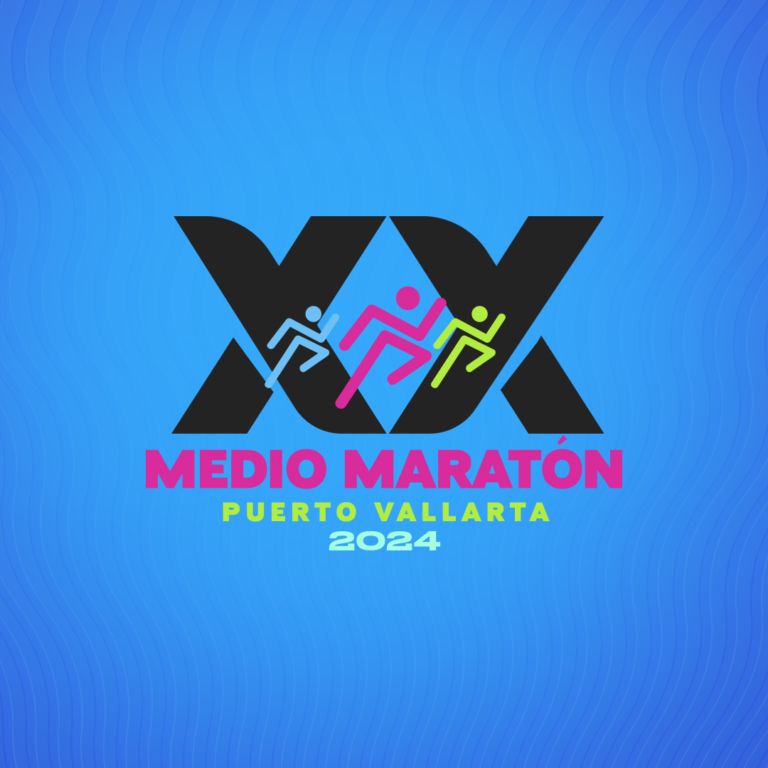 XX Medio Maratón Puerto Vallarta